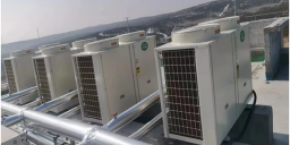 外國語游學基地熱水工程