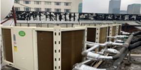 昆明某溫泉酒店工程項目