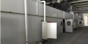 家具廠石材木材烘干項目