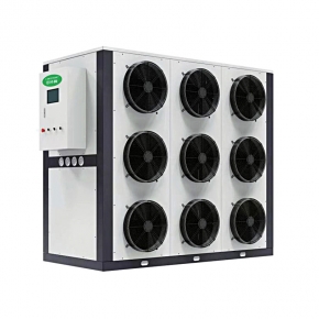 整體閉環(huán)九風(fēng)機(jī)組