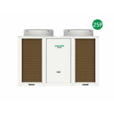 25匹空氣能熱水器