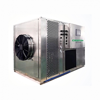 閉環(huán)烘干機(jī)組