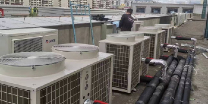 拉薩某學(xué)校泳池恒溫項(xiàng)目